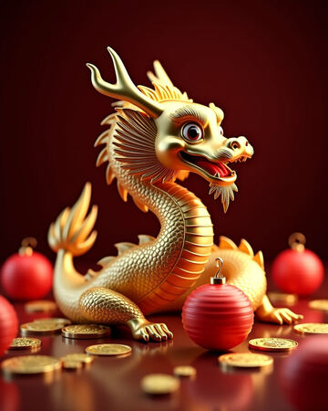Dragon Hot